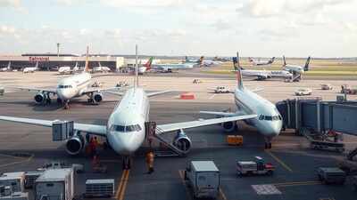  Jet fuel prices jump amid Middle East conflict