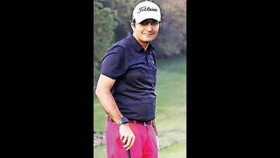The many talents of golfer Kushagra Gaur