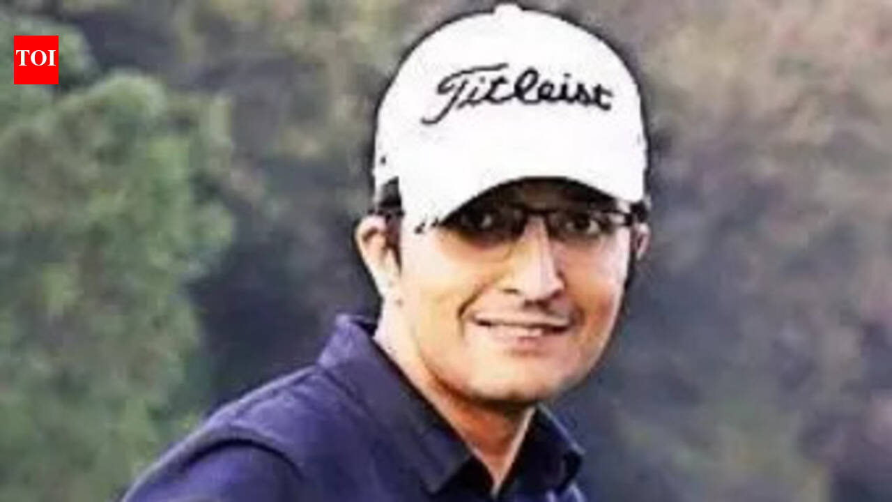 The many talents of golfer Kushagra Gaur