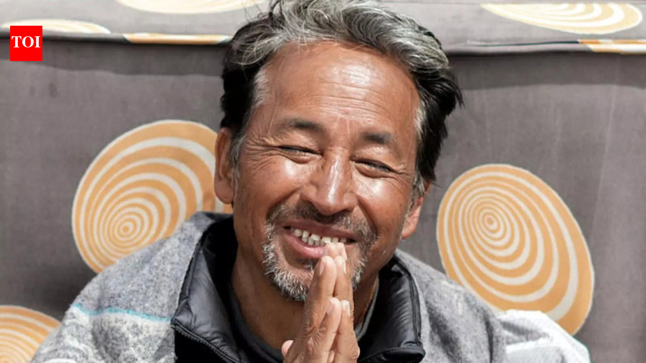 Ladakh protest: Climate activist Sonam Wangchuk to be released as govt revokes NSA detention