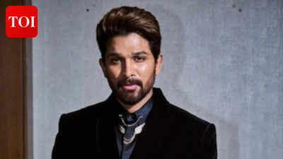 Allu Arjun’s ‘Wall Of Greats’ at Allu Cinemas sparks debate; Fans question missing legendary directors