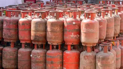 300 domestic cylinders seized across Telangana districts
