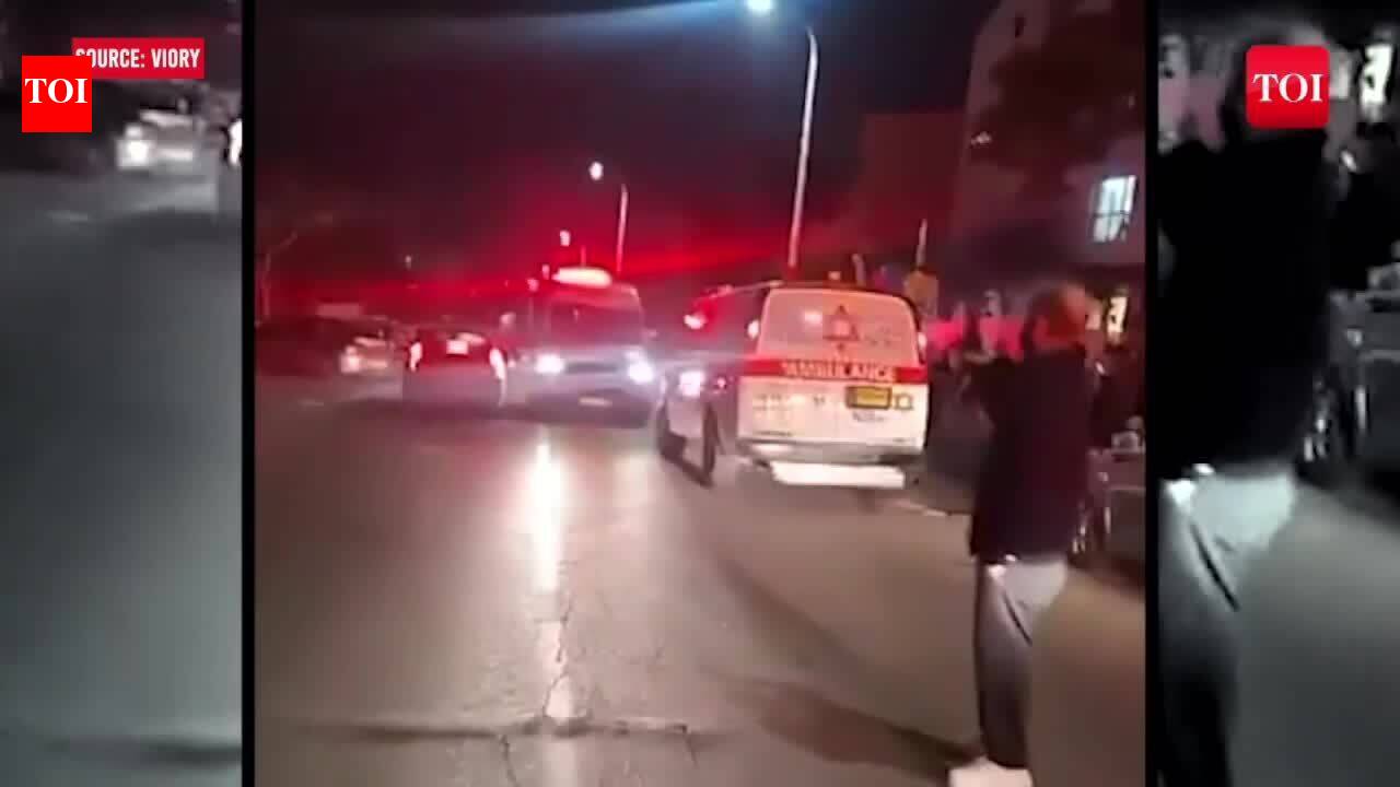 LEAKED FOOTAGE: Israeli Cities In Ruins Despite Censorship Of Iranian Attacks | WATCH