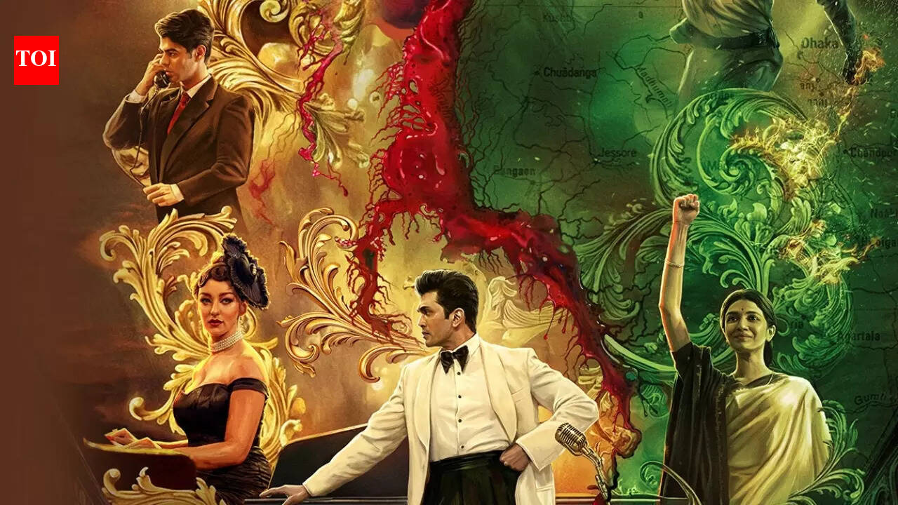 'Jazz City' OTT release date: When and where to watch Soumik Sen's Bengali period thriller series