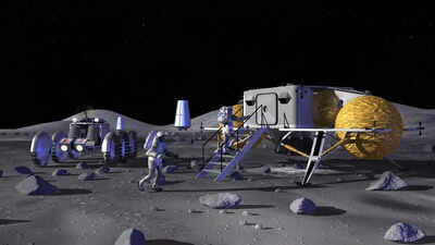 NASA wants humans to live on the Moon: The lunar south pole could be home to a permanent lunar base; here’s why