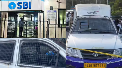 The great heist trail: Robberies grow bolder and more organised with guns, knives and deception