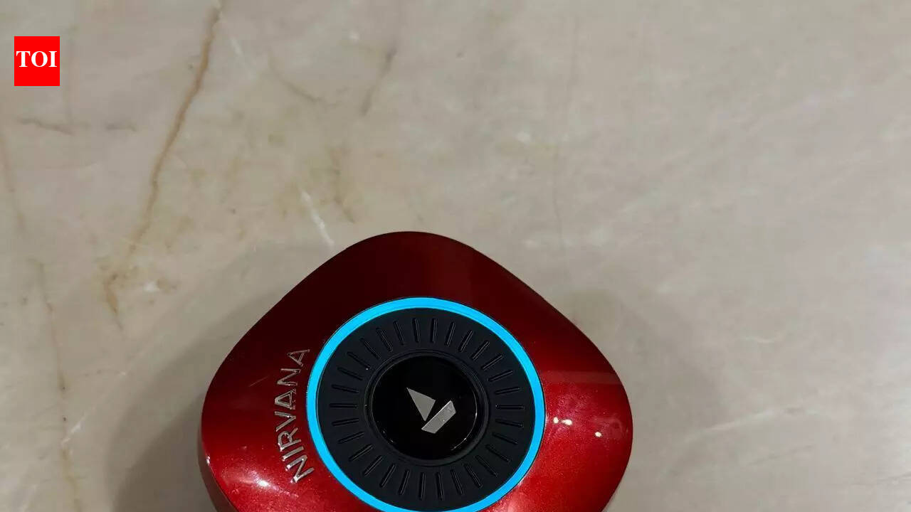 Boat Nirvana Crown TWS review: Impressive audio with unique Sonic A.R.C case