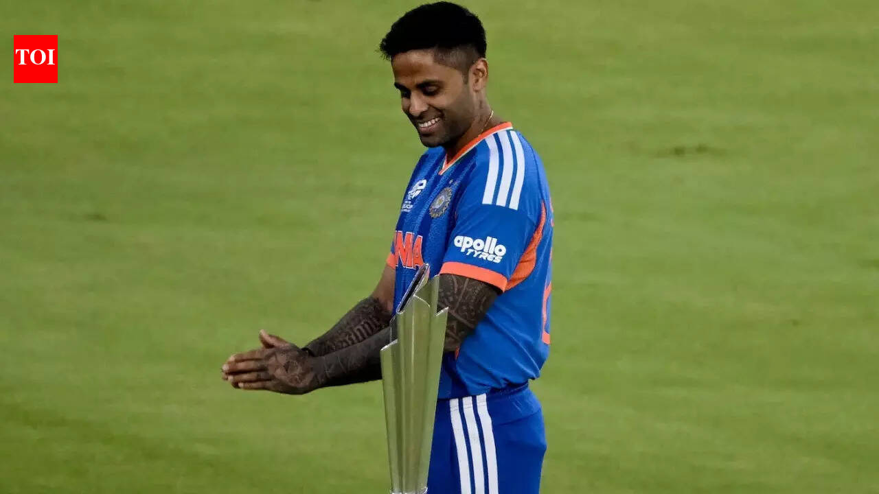 'We're going to create ... ': Suryakumar Yadav pens emotional note