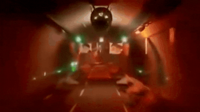 Inside Iran's war tunnel: Huge collection of drones displayed under Khamenei's images - watch