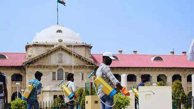  Allahabad high court rejects UP administration's decision to restrict number of persons offering namaz in Sambhal mosque