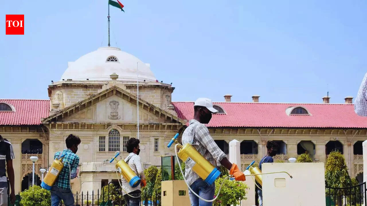 'SP, collector should resign if they can't maintain law and order': Allahabad high court rejects UP administration's decision to restrict number of persons offering namaz in Sambhal mosque
