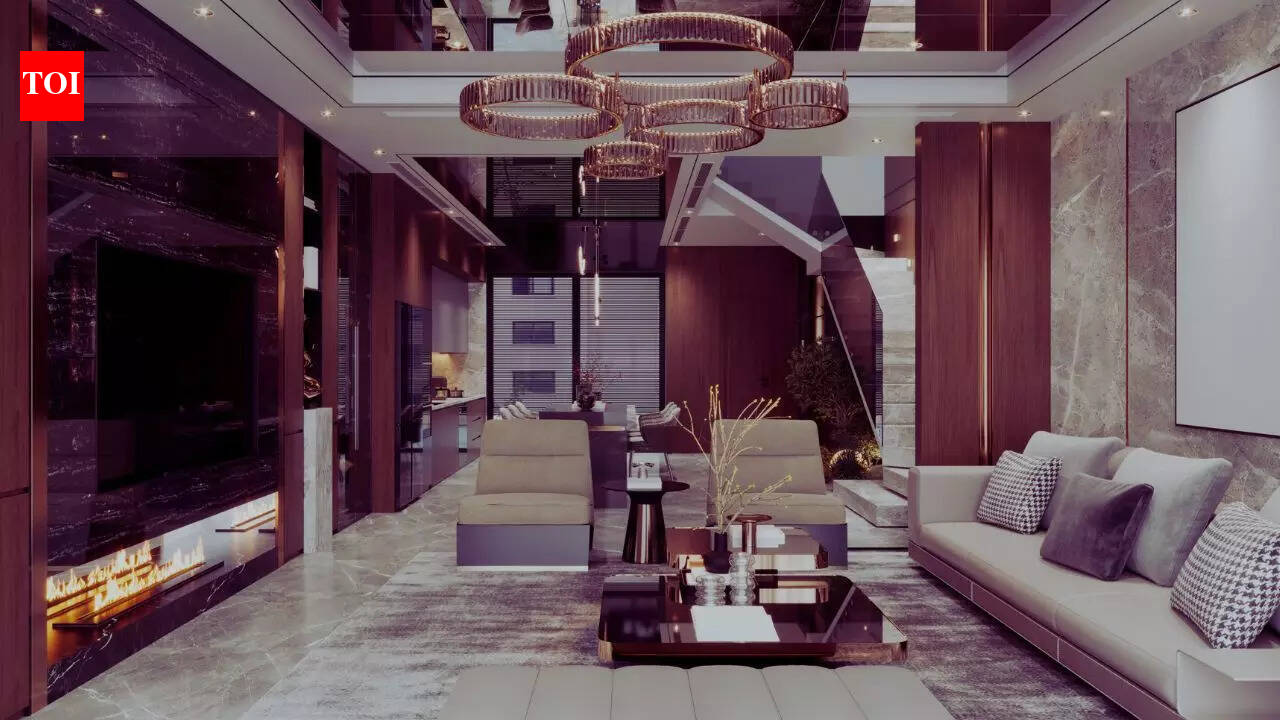 Who is buying luxury houses in India and what has led to a surge in their demand