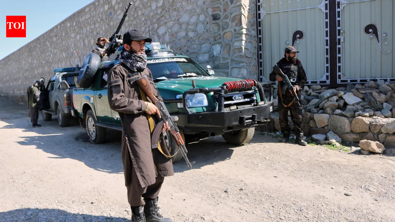 Pakistan downs Taliban drones near Islamabad; debris injures four including two children