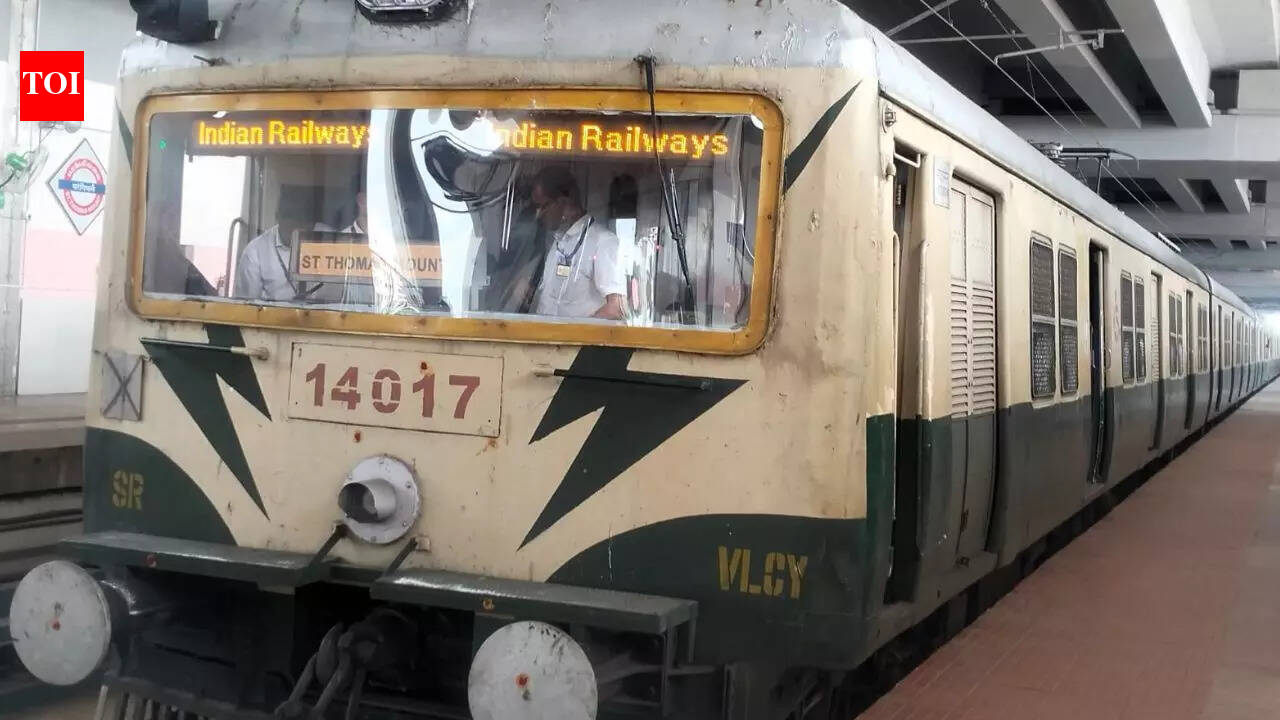 MRTS extension opens after 2 decades, commuters face first-day confusion