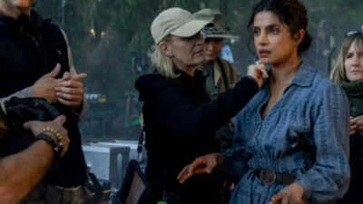  Priyanka Chopra Jonas reveals that motherhood helped her understand the pirate character