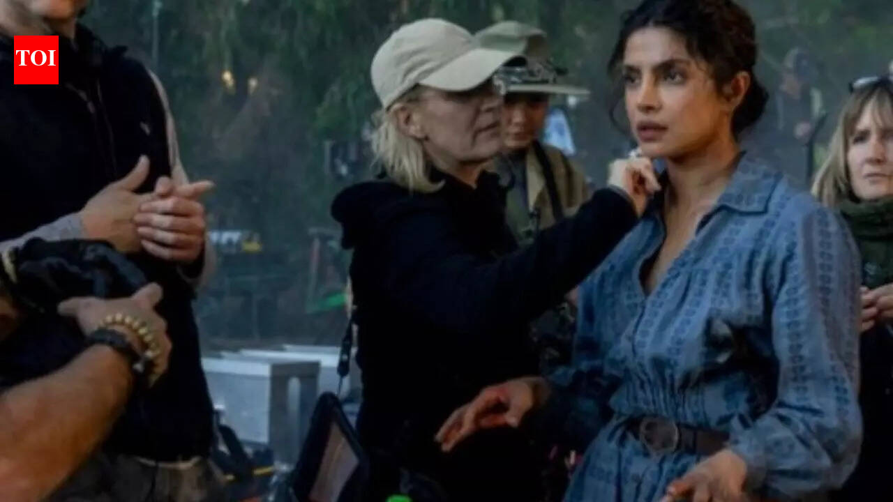 'The Bluff': Priyanka Chopra Jonas reveals that motherhood helped her understand the pirate character