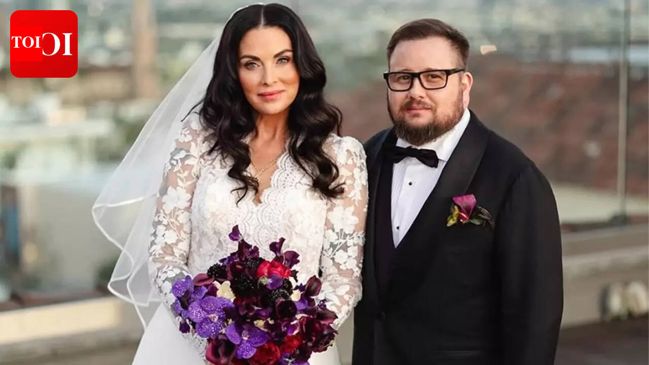 Chaz Bono's wedding: Cher’s son marries childhood sweetheart Shara Blue Mathes