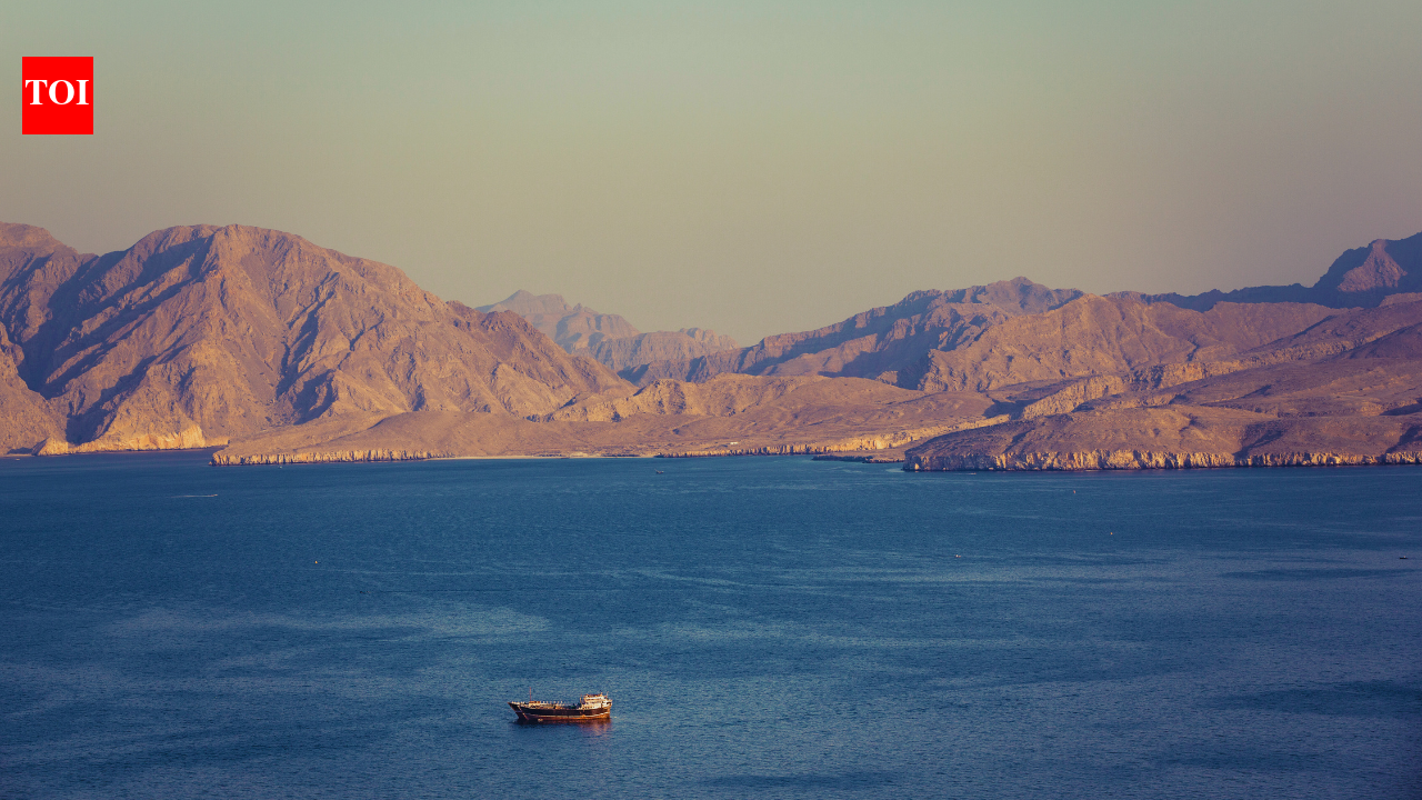 5 islands and coastal destinations near the Strait of Hormuz travellers rarely hear about
