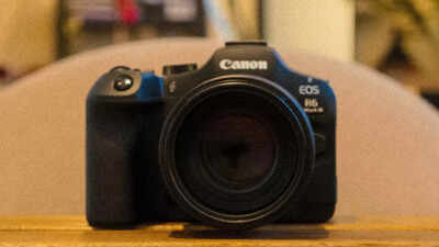  The camera that does everything you ask, then some