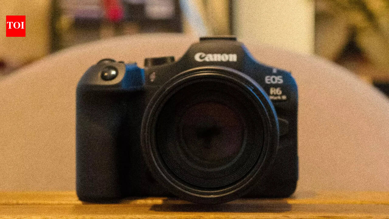 Canon R6 III review: The camera that does everything you ask, then some