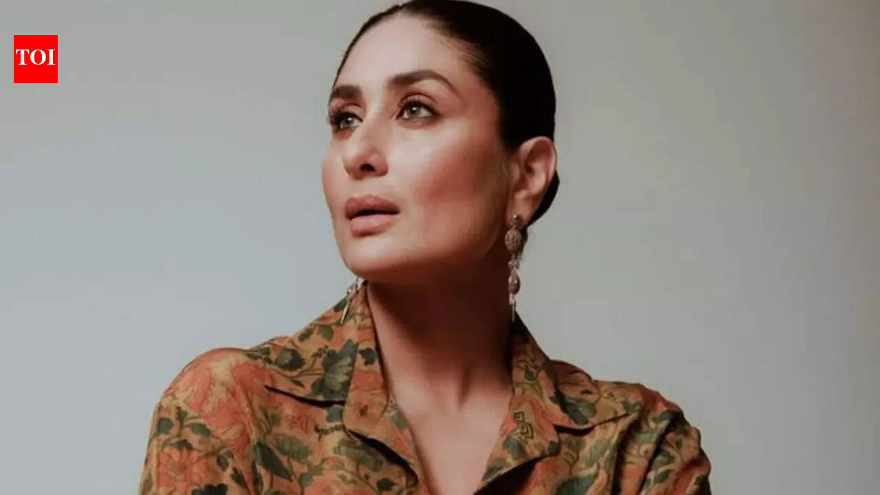Kareena Kapoor Khan reveals how she joined Instagram: Now I like to post and be as real as I can on it (Exclusive)