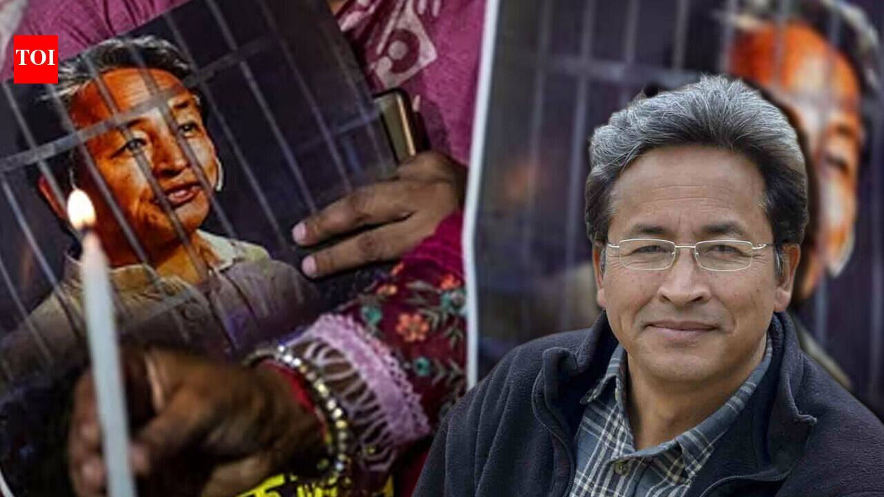 Centre Ends Activist Sonam Wangchuk's Detention Under NSA After 6 Months Of Jail Over Ladakh Protest