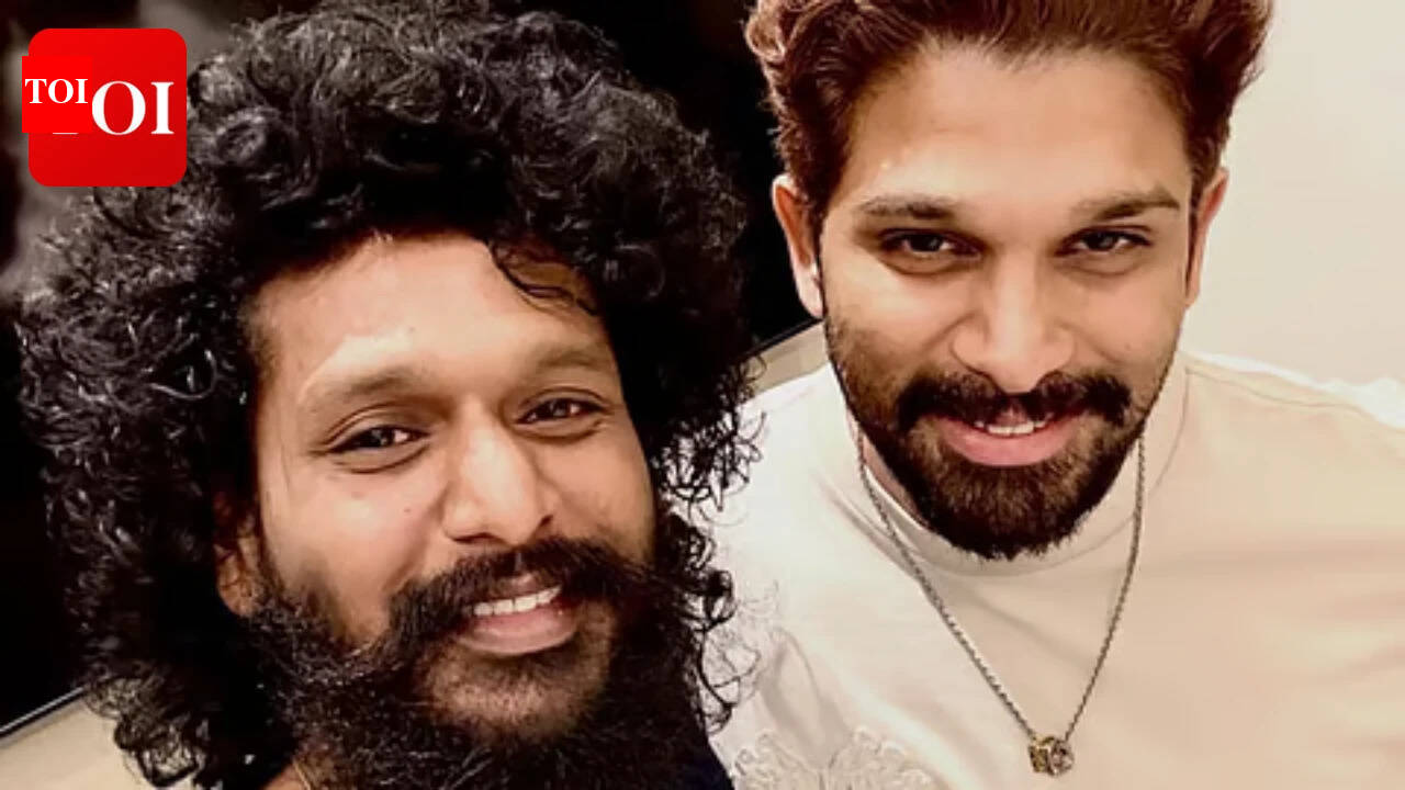 Allu Arjun greets director Lokesh Kanagaraj on his birthday; looks forward to their journey on ‘#AA23’
