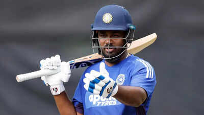 ‘If he plays at No. 3..’: Former CSK star suggests ideal position for Sanju Samson | Cricket News – The Times of India