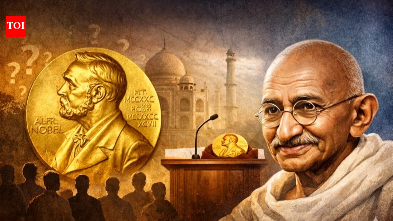 India’s Nobel Prize paradox: A long gap for laureates and why Mahatma Gandhi remains the most famous non-winner