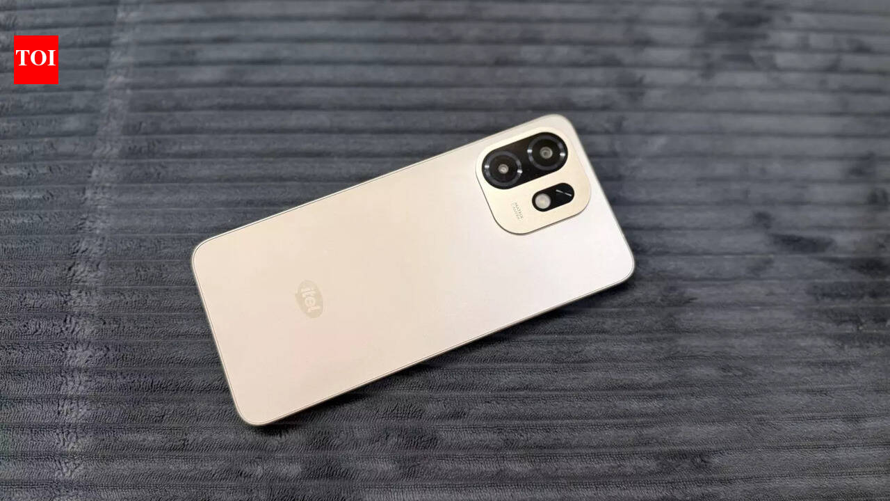 Itel A100 review: Gets the job done