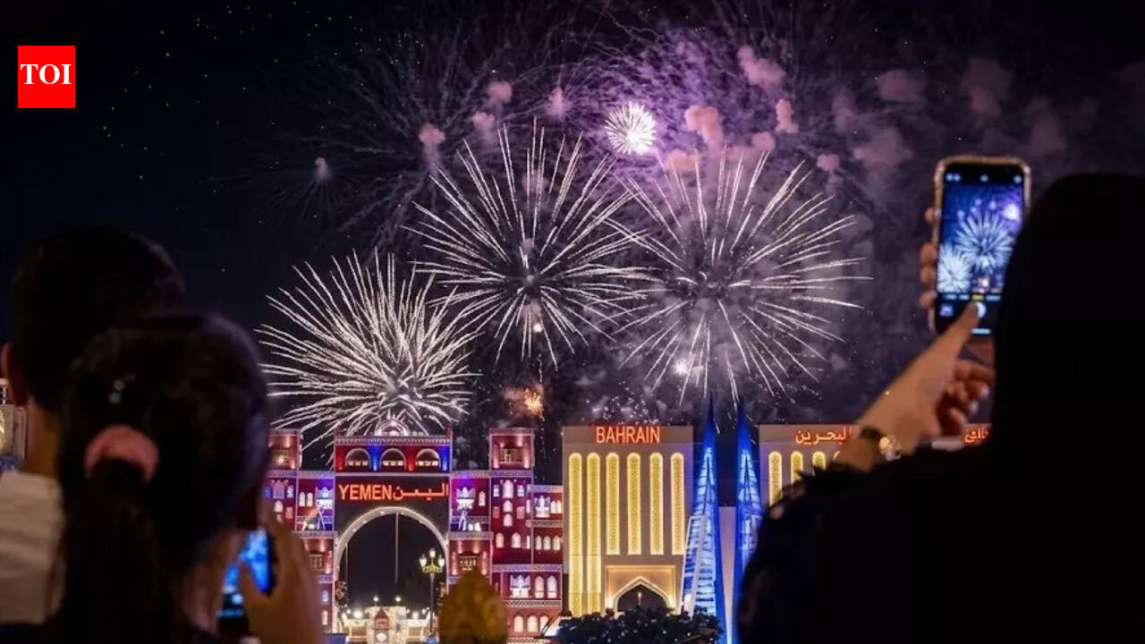 UAE News: Dubai Global Village cancels Eid Al Fitr fireworks, remains closed until further notice