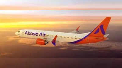 Now, Akasa levies fuel surcharge between Rs 199 and Rs 1,300 on flights