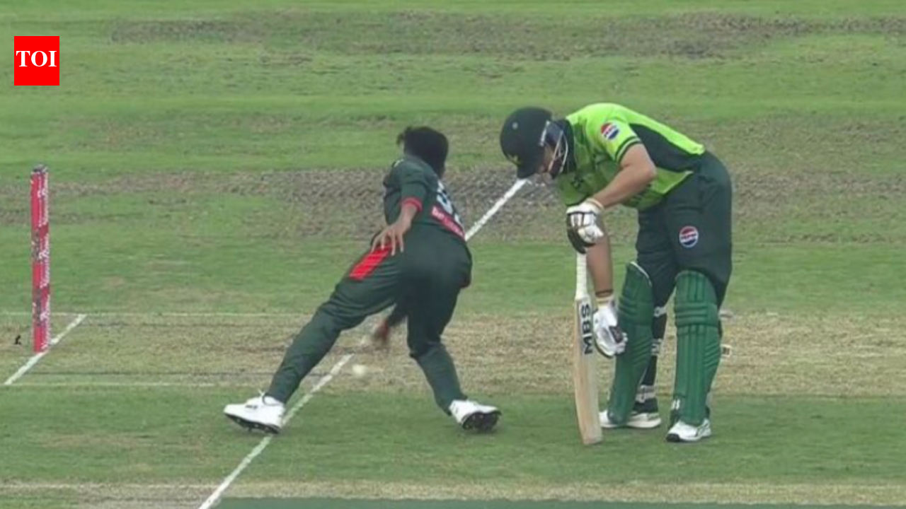 Salman Ali Agha run-out controversy: Bangladesh captain breaks silence, justifies the act in 2nd ODI