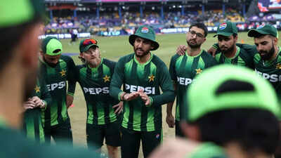 No Pakistan player fined for T20 World Cup exit: PCB | Cricket News – The Times of India