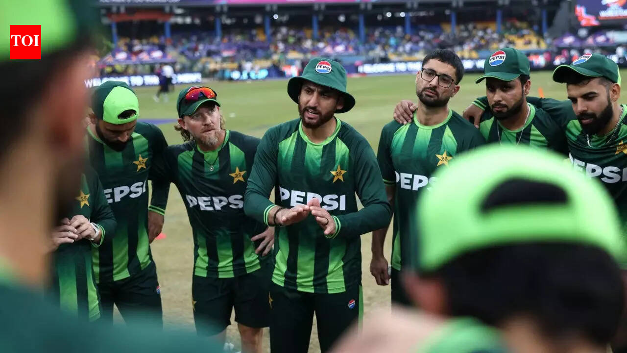 No Pakistan player fined for T20 World Cup exit: PCB