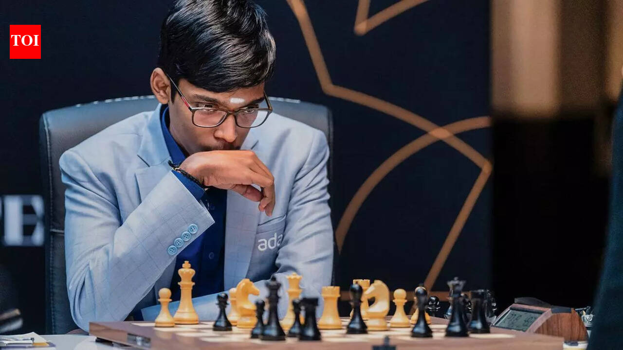 “Preparation should help the game, not make you tired”: 19-year-old Rameshbabu Praggnanandhaa on what is the key to success