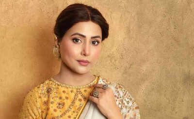 Hina Khan shares love for street food, actress posts tempting chaat pictures on social media