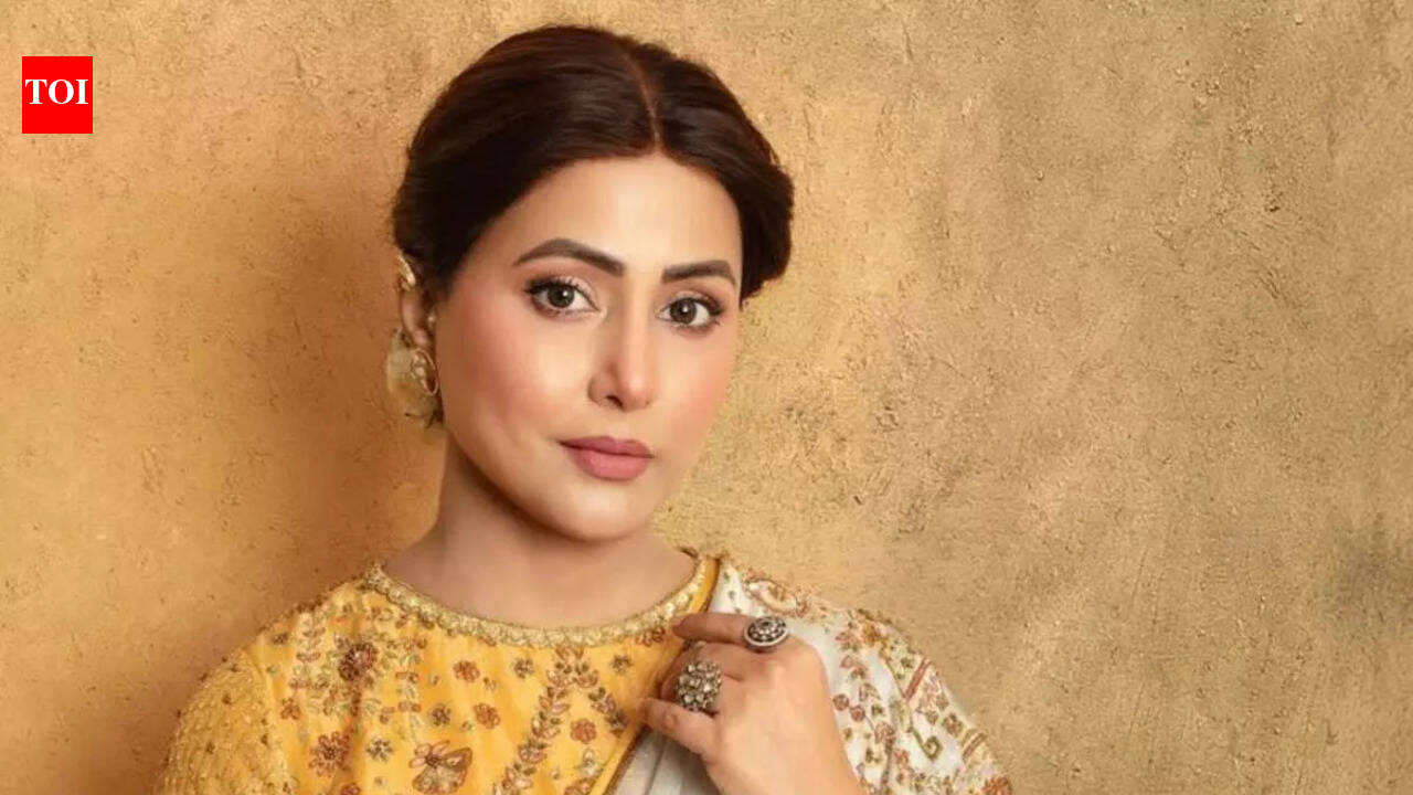 Hina Khan shares love for street food, actress posts tempting chaat pictures on social media