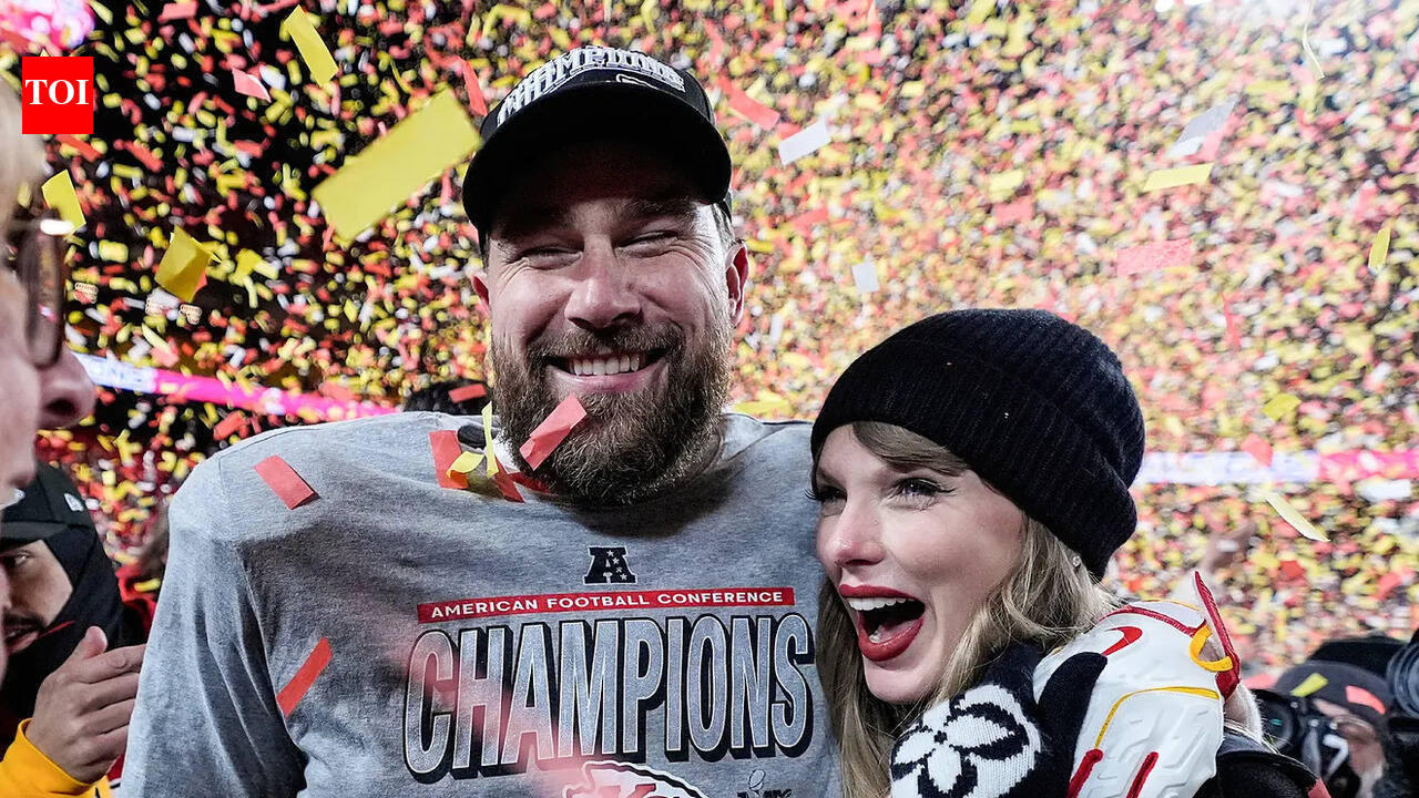 Is Travis Kelce secretly on ‘The Masked Singer’? High Voltage ‘22’ clue triggers Taylor Swift connection