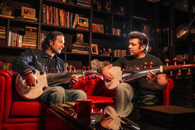  One hour on the stage reflects the other 23 off it