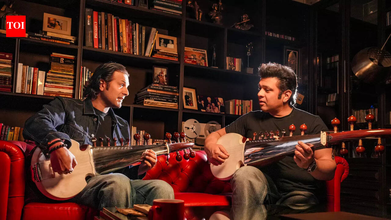 Amaan and Ayaan Ali Bangash: One hour on the stage reflects the other 23 off it