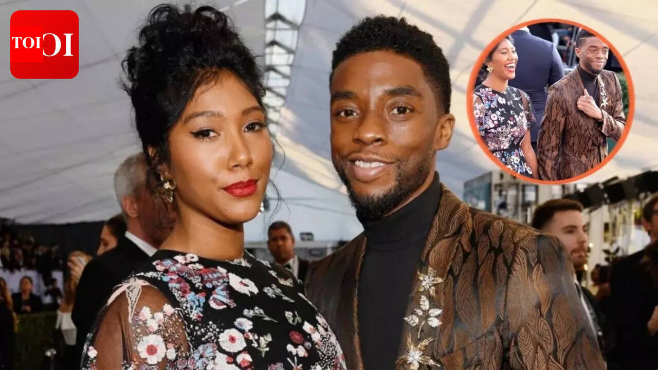 Simone Ledward Boseman reveals the Oscar speech she wrote for Chadwick Boseman that was never heard