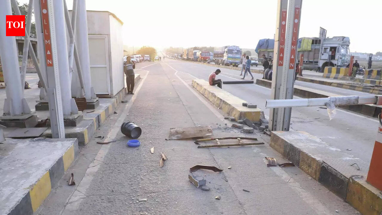 ‘Death trap’: Daughter blames NHAI ‘neglect’ after man killed in diversion crash