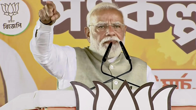 ‘Gundagardi Days Numbered’: Modi’s Fiery Attack on TMC, Mamata in Kolkata Rally, Sets Tone For Polls