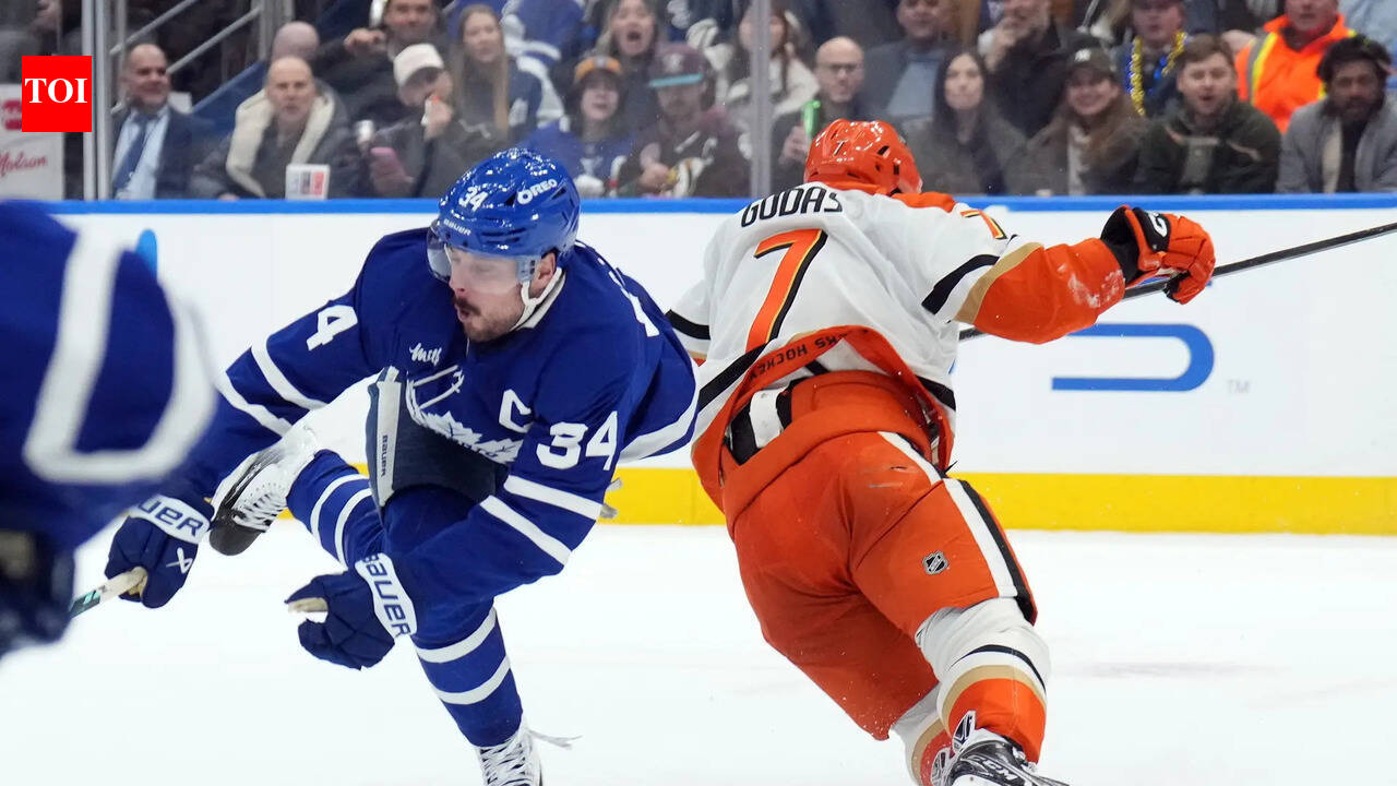 Auston Matthews agent criticizes NHL player safety after Radko Gudas' suspension for hit on Toronto Maple Leafs captain