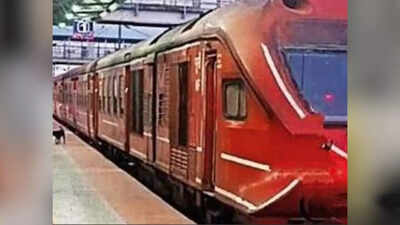 New train to run between Patna & Thawe