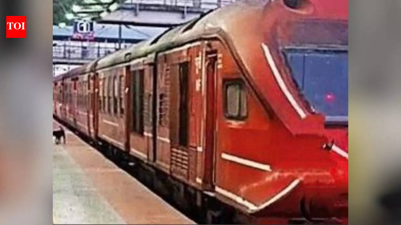 New train to run between Patna &amp; Thawe