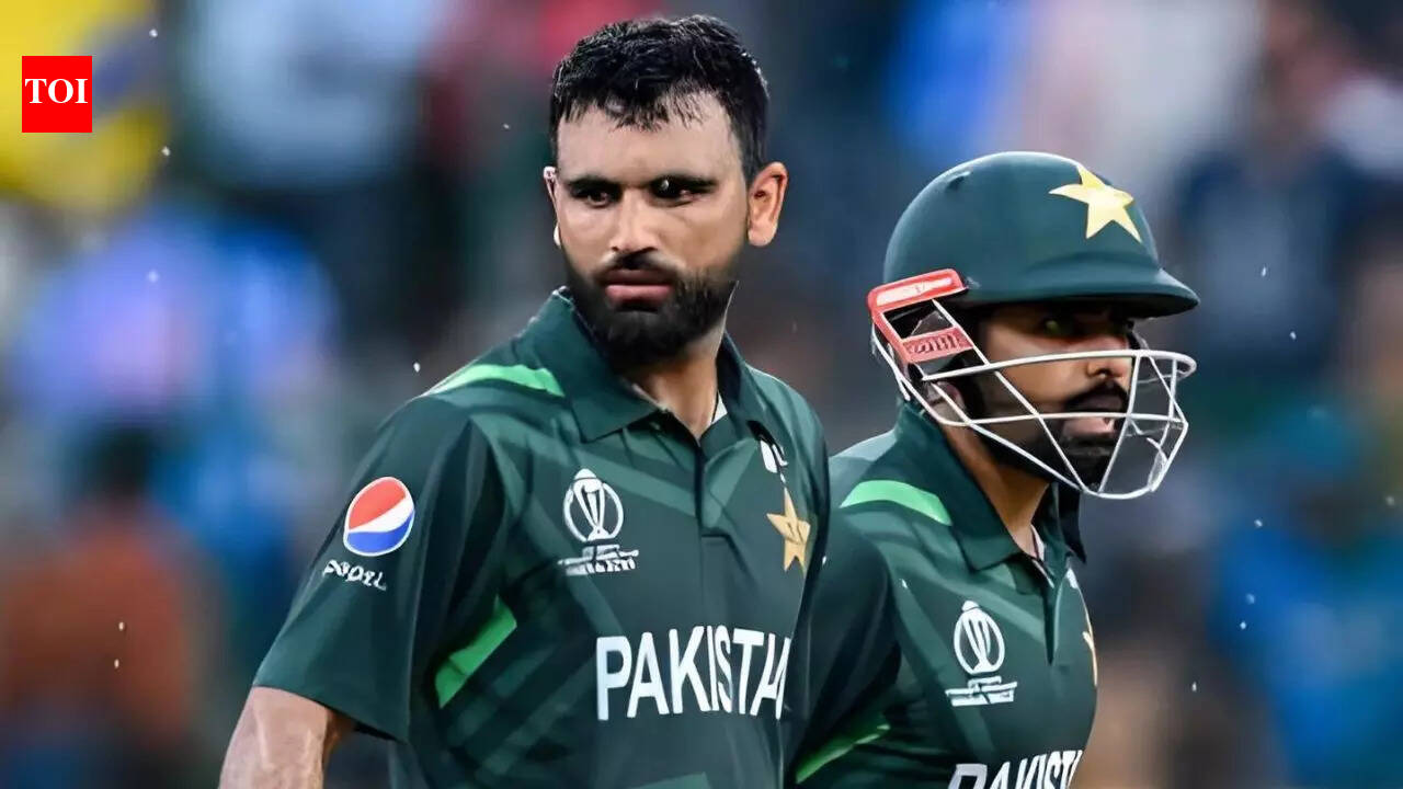 PCB to probe into Babar Azam, Fakhar Zaman after T20 World Cup exit