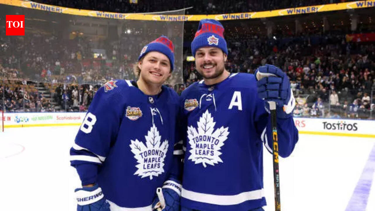 Toronto Maple Leafs leadership questioned after Morgan Rielly and William Nylander reaction to Auston Matthews hit