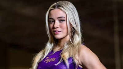 Olivia Dunne shares behind the scenes Baywatch preparation as former LSU gymnast turns social media fame into acting opportunity